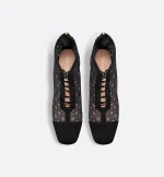 Naughtily-D Heeled Ankle Boot - Image 6